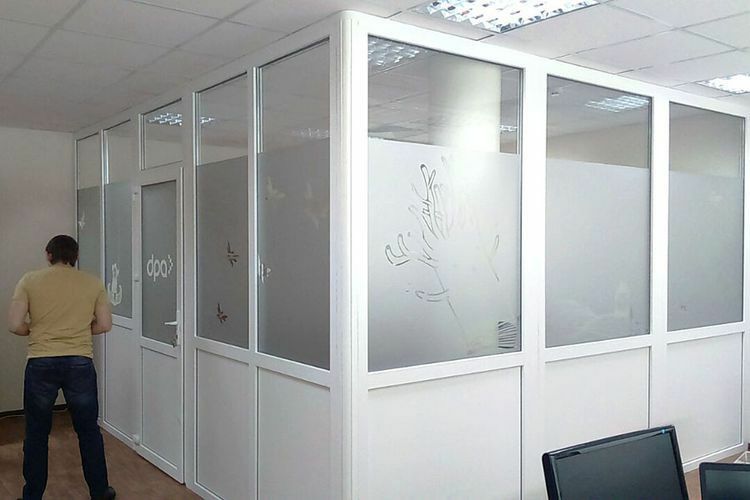 Изготовление пластиковых окон, дверей г. Семей, балконов под ключ.