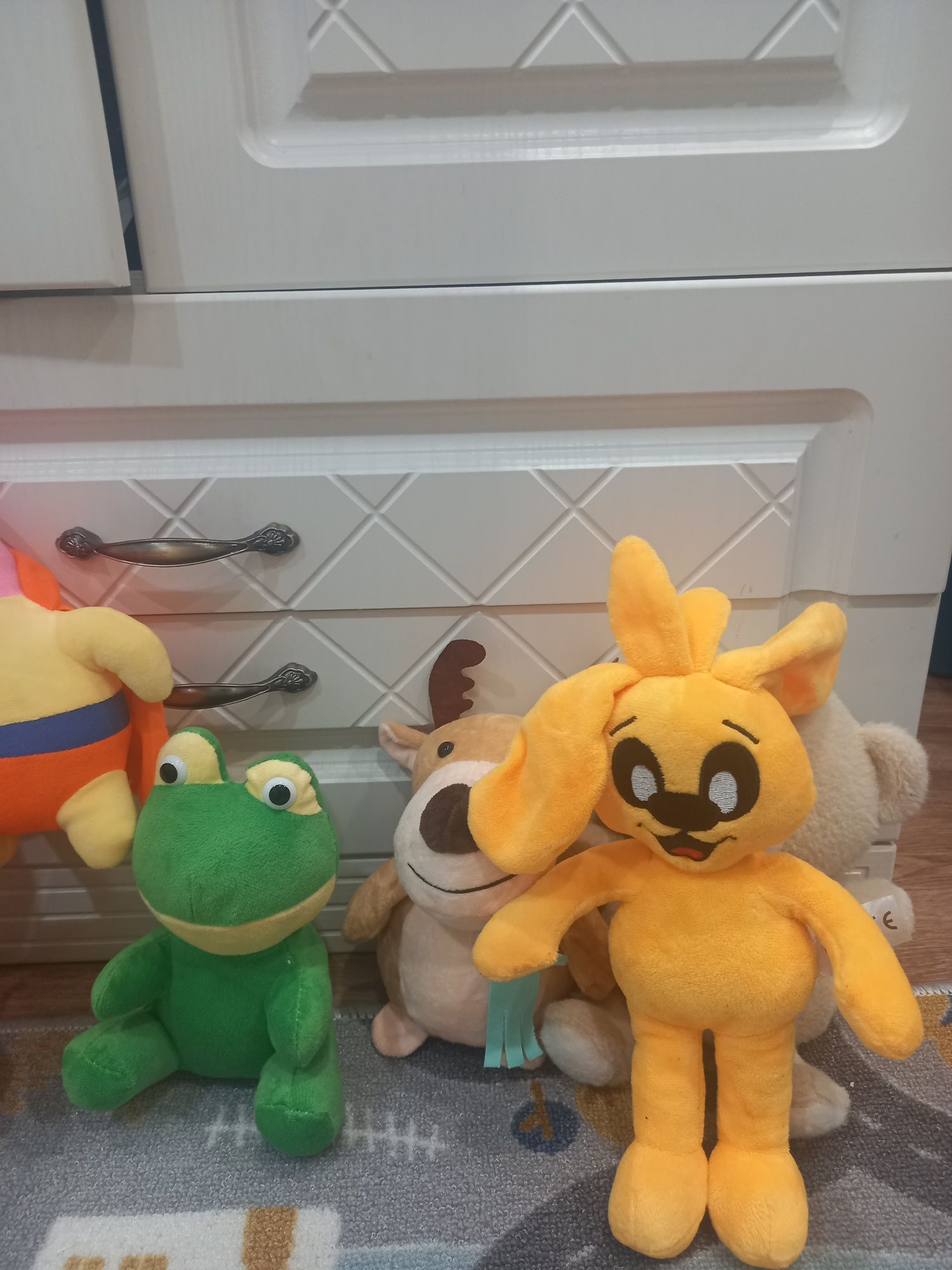 Продам мягкий игрушек много всего