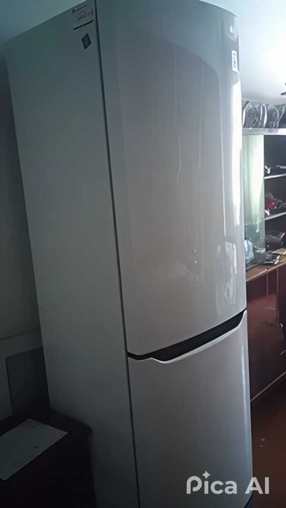 Продам холодильник LG.  Модель GA-B409SVCA. Цена окончательная !!!