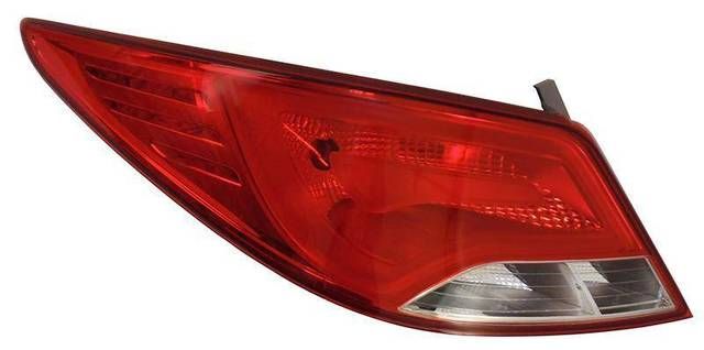 фонарь на Хюндай Акцент 15/Hyundai Accent 2015