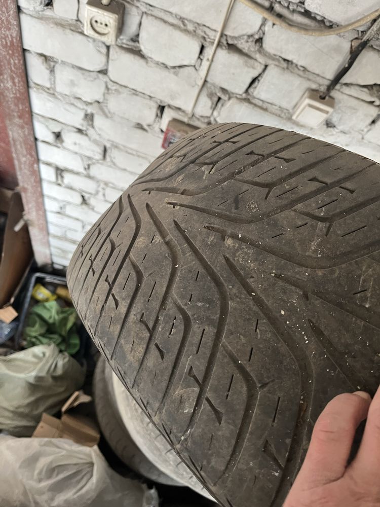 Автошины летние R20