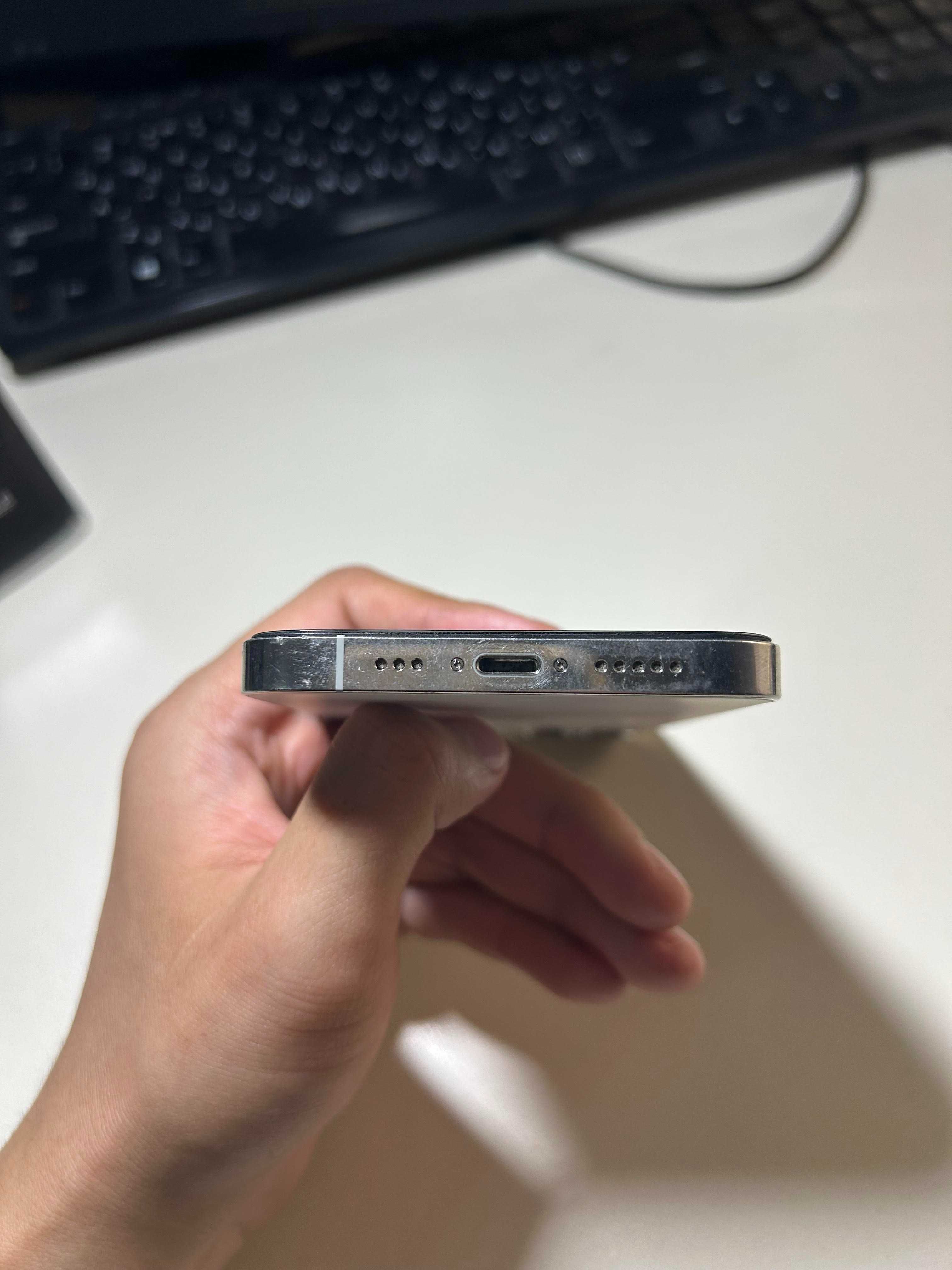 Смартфон Iphone 12 Pro 256GB Silver