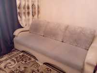 Продам диван, можно с двумя кресло-кроватями,с одним креслом