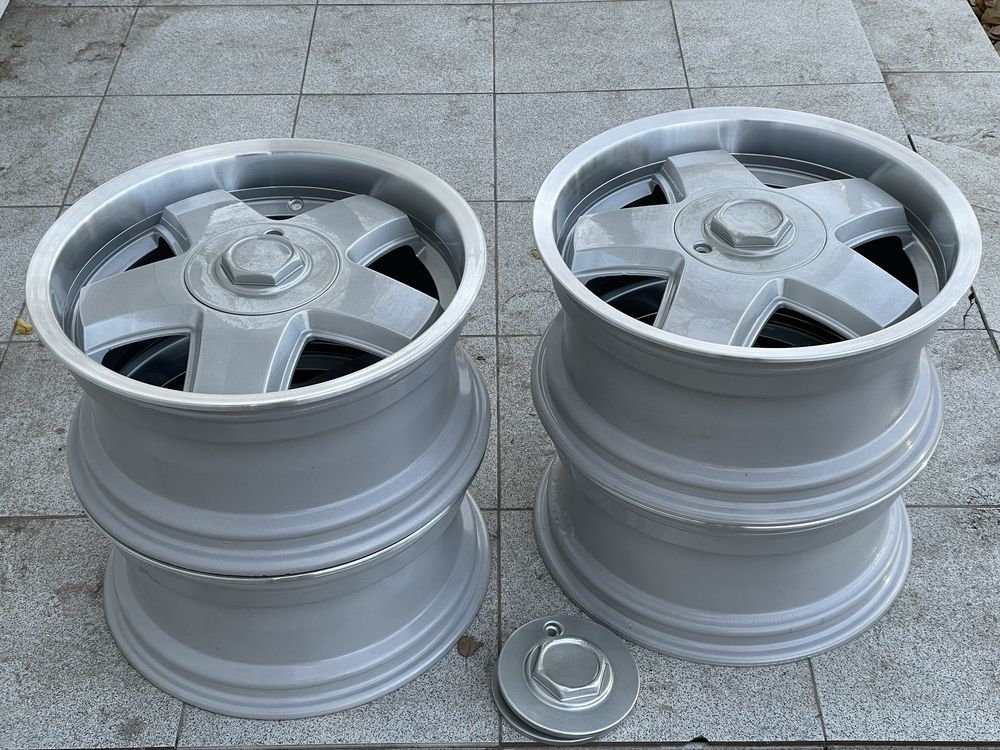 Диски Ronal Si11 r16 8j