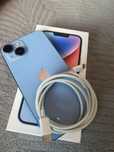 Телефон apple Iphone 14 128 gb айфон