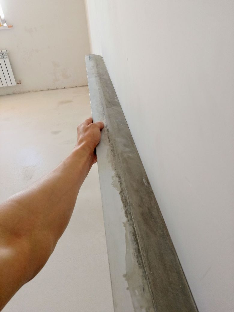 Малярные работы: Левкас, штукатурка!