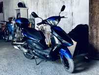 Скутер Мопед Peda GTS 150 cc