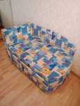Продам диван кровать б/у