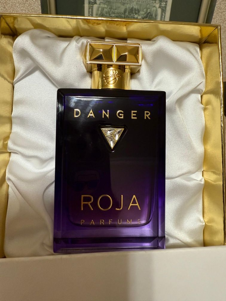 :Roja Danger Parfums
Серия: danger pour femme