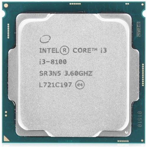 i3 8100 / G5400 обмен на i3 10100f