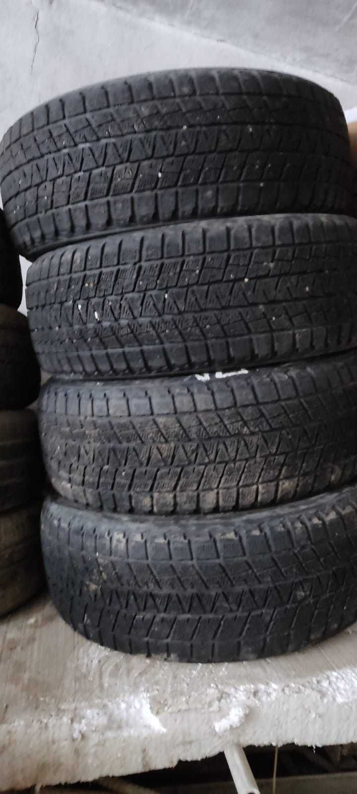 Шины Bridgestone Blizzak зимние