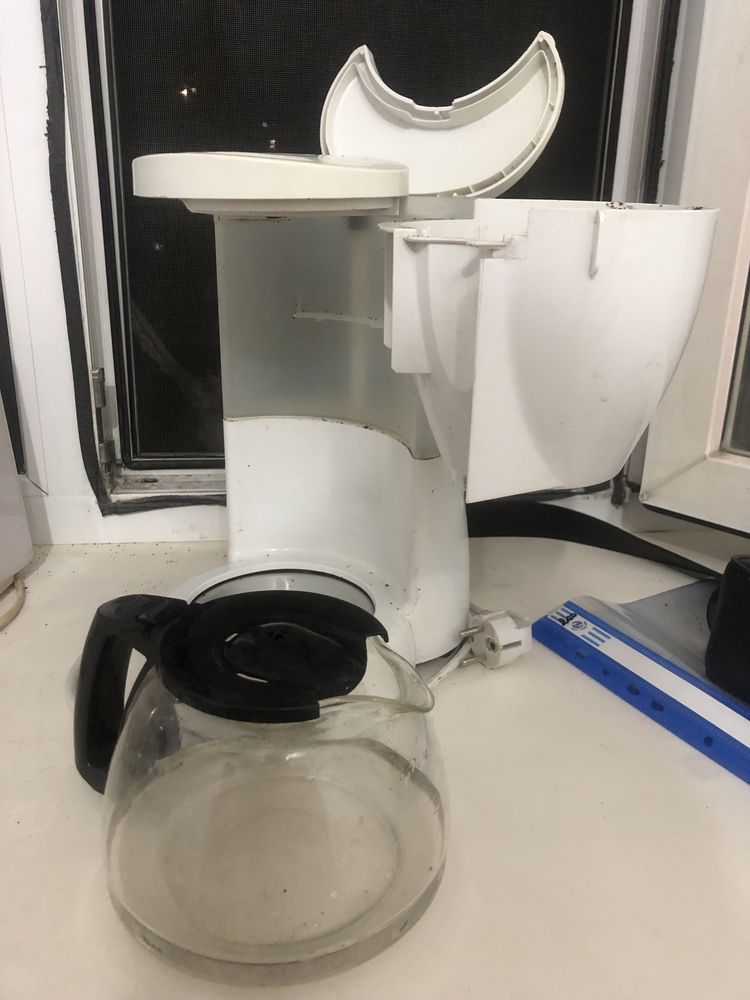 продам кофемашинку кофеварка melitta
