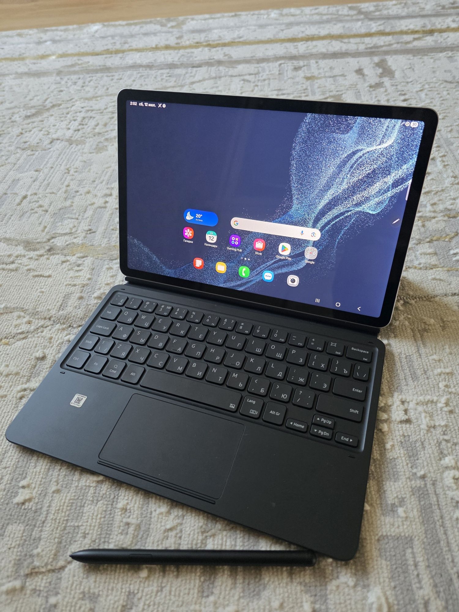 Продам Samsung Tab S8 128 gb