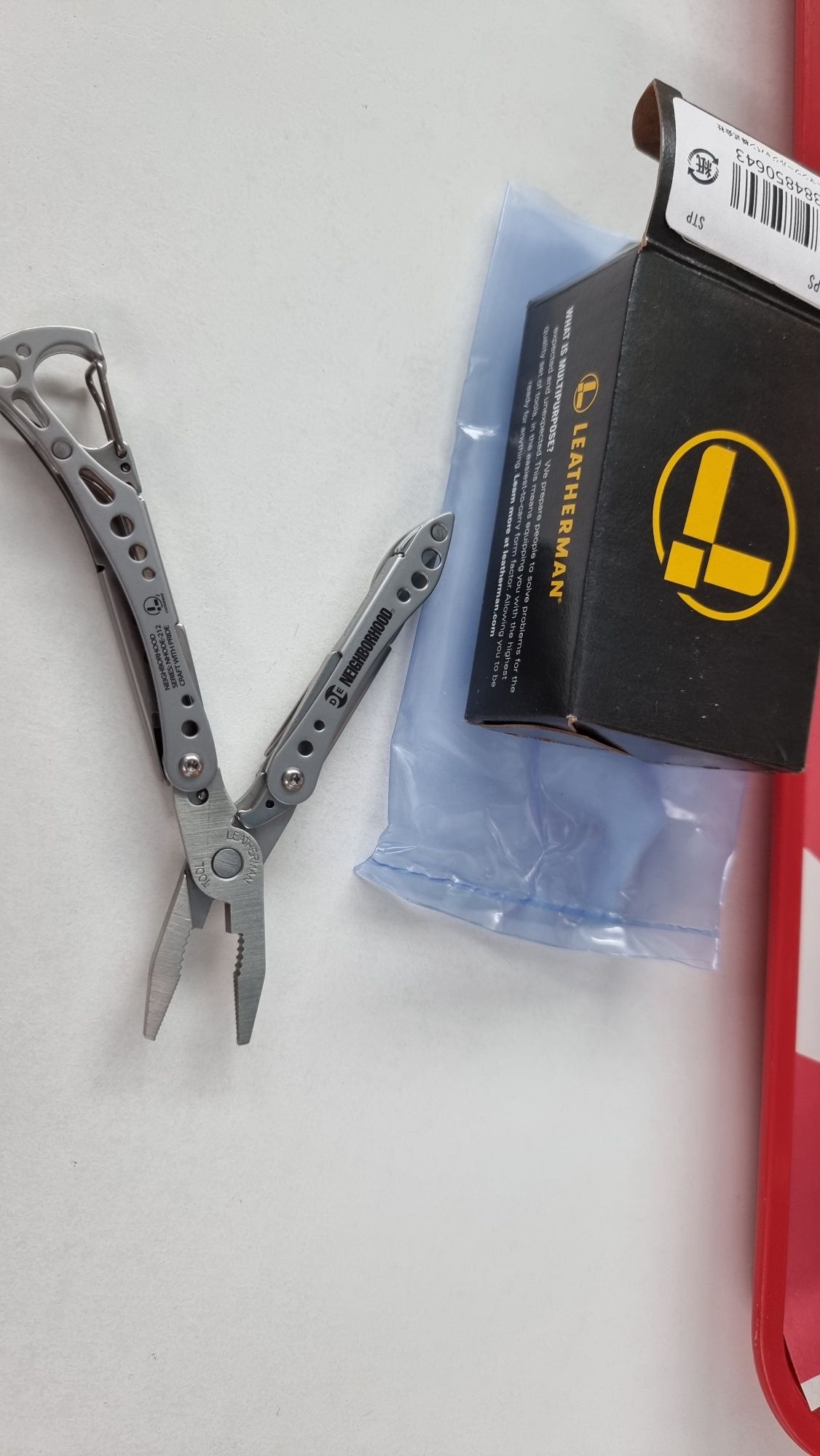Мультитул лезерман Leatherman Signal 832265 черный R 39090