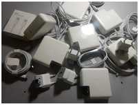от вашего MacBook - magsafe или Type-c - зарядка, блок питания.
