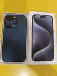 Iphone 15 pro коробка 99%