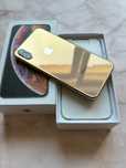 iPhone xs голд сбе.