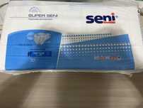 Продам подгузники  для взрослых SUPER SEN, размер 3