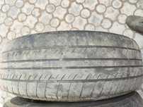 продам шины летние 18570 r14 состояние среднее  видно на фото