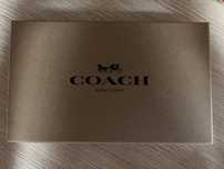 Мужской подарочный бокс от Coach
