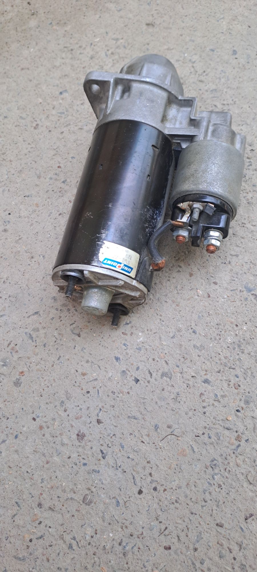 Стартер продоется 12V