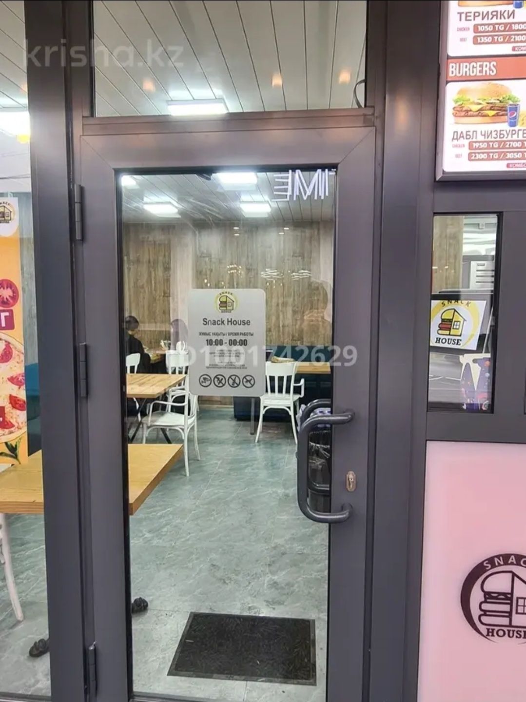 Продаётся павильон 35 м2. Новый.