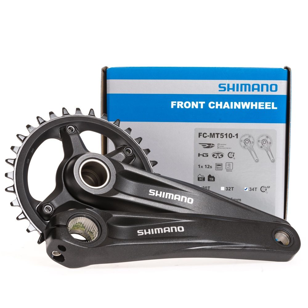 Передняя звездочка Shimano