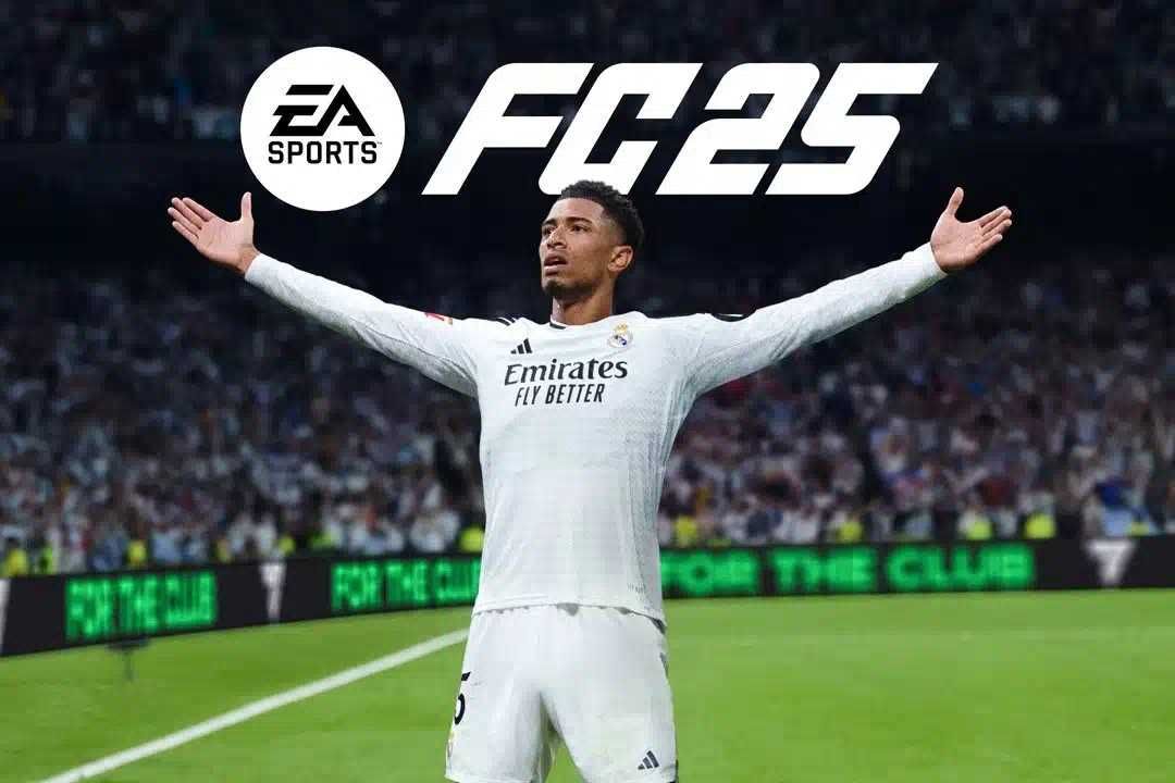 FC 25 предзаказ на PS 4/5