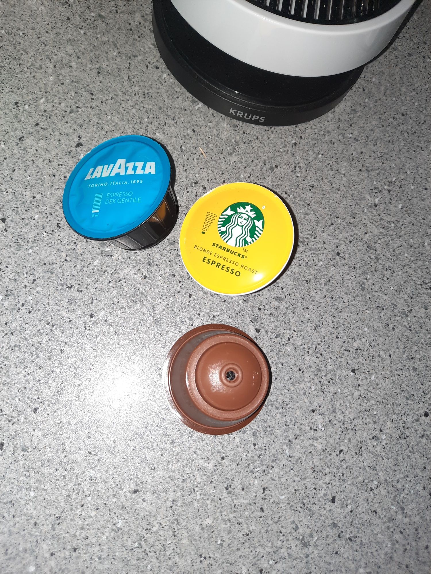 Продам кофе машинку Krups Dolce Gusto