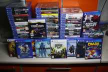 Игры PS5 PS4 Диски лицензионные