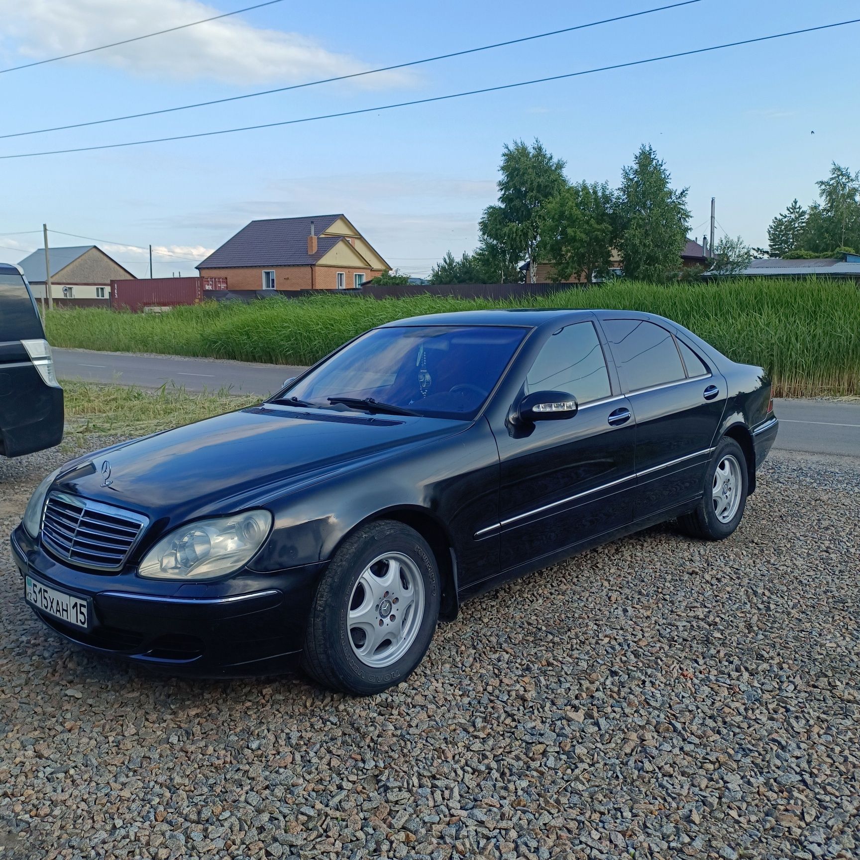 Продам Мерседес S350 LONG