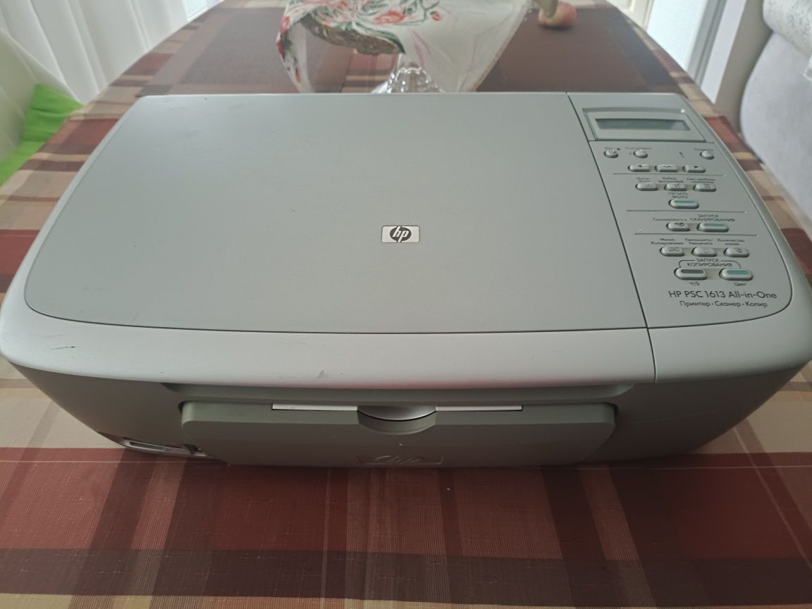 Продам Принтер+Сканер+Копир , все в одном.