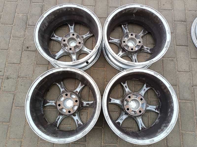Продам оригинальные легкосплавные диски "MSW"