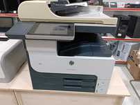 МФУ Монохромный HP laserjet Enterprise 700M725