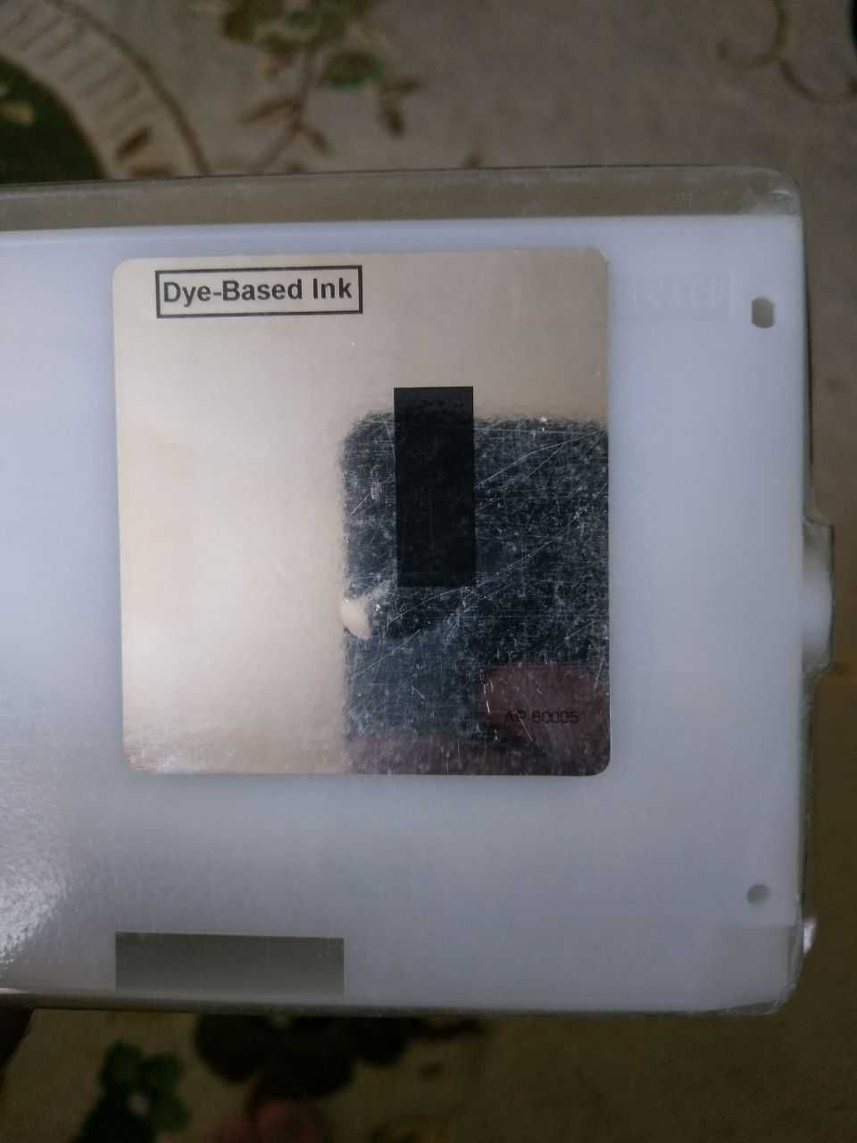 Картридж 106R01300 Чёрный 220 мл тонер для принтера XEROX 7142