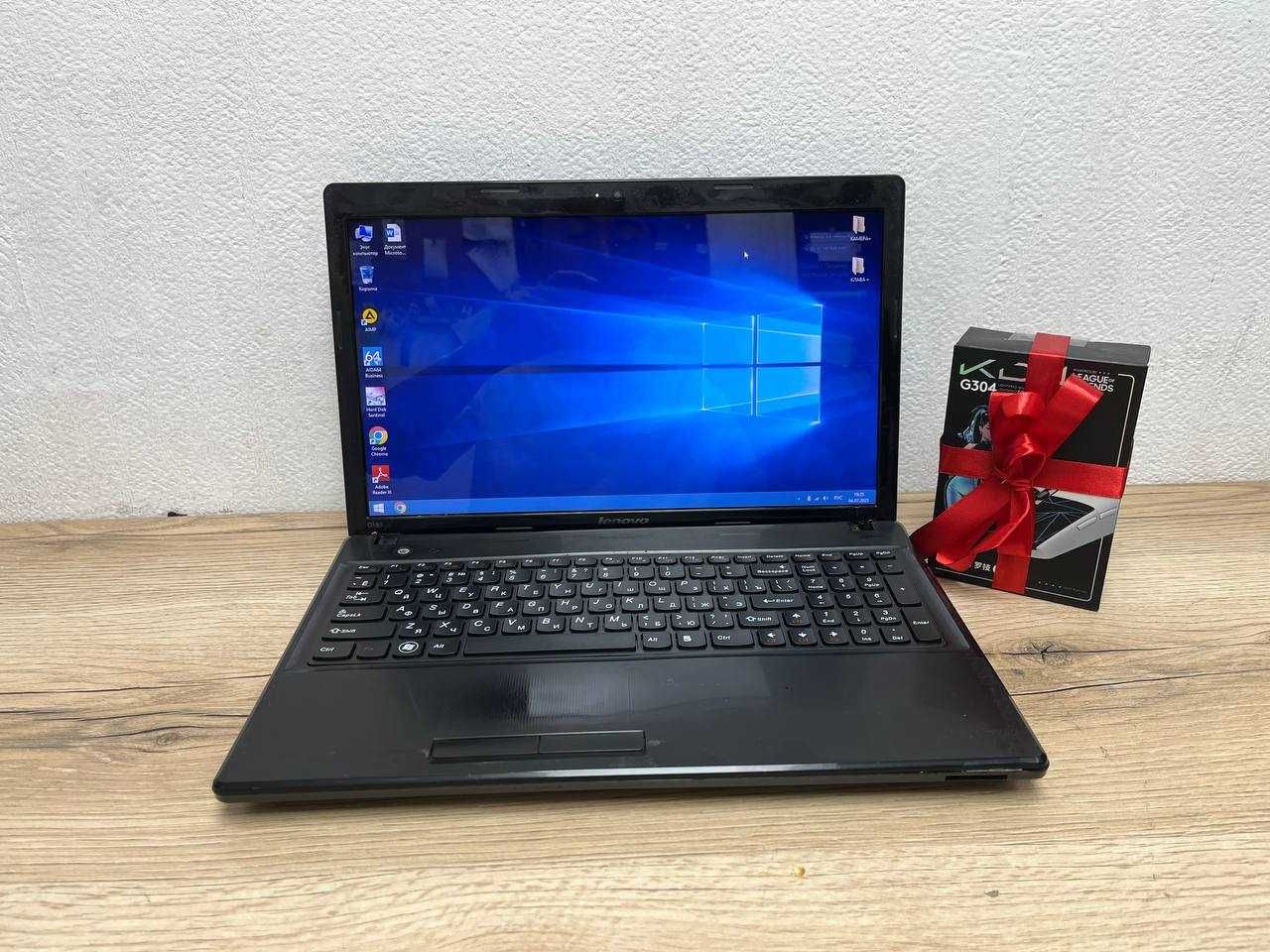 Офисқа арналған арзан бағада LENOVO AMD E-300/ОЗУ 4/SSD 128/HDD 320