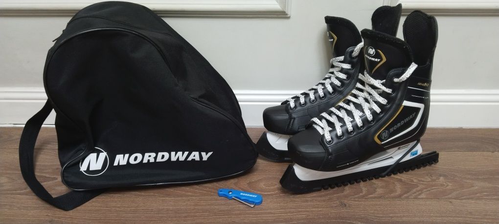 Коньки Nordway 43