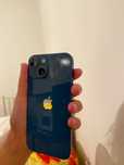 Iphone 13 mini синий