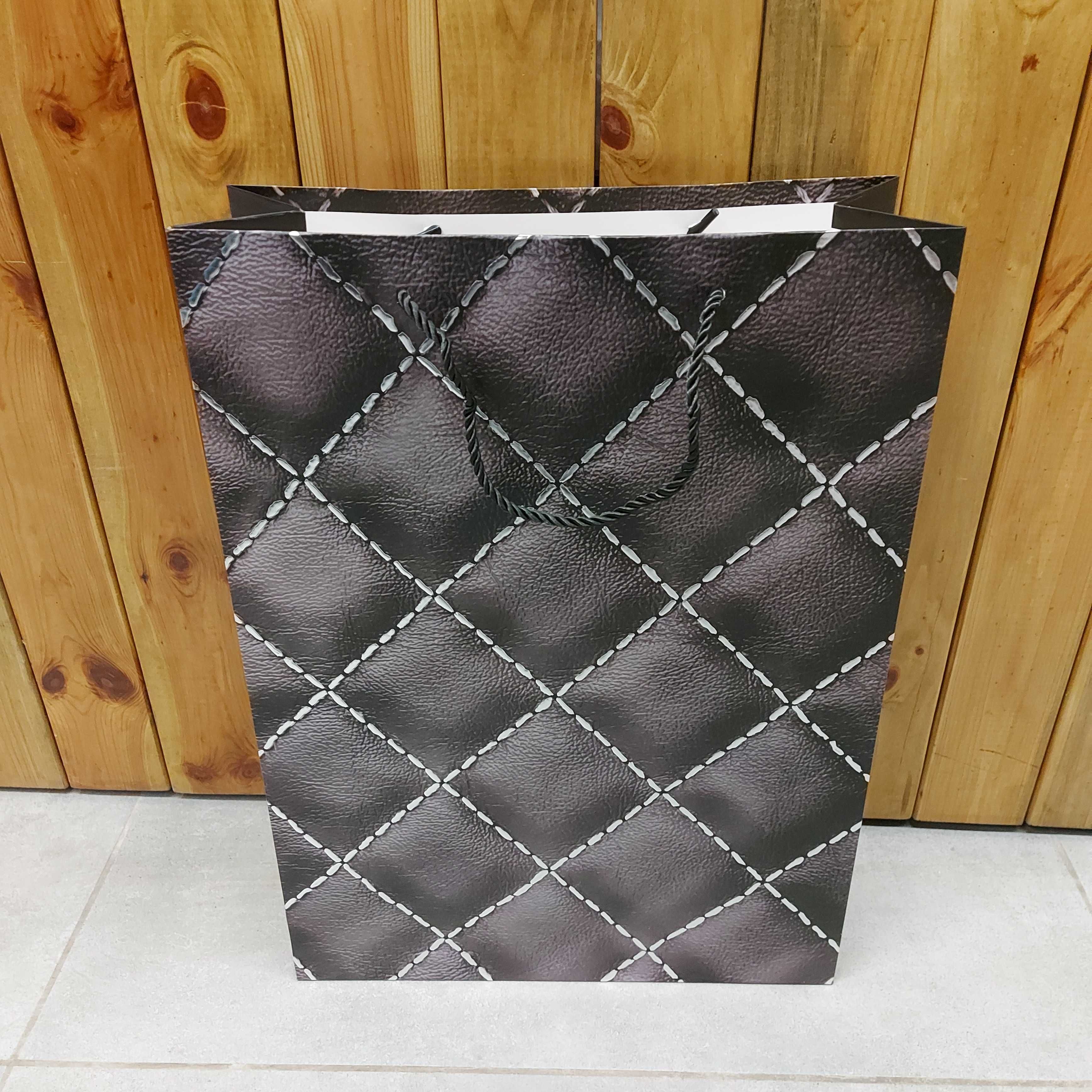 Упаковка для подарка. Пакет Подарочный 30x41,5x12 см. Пакеты картонные
