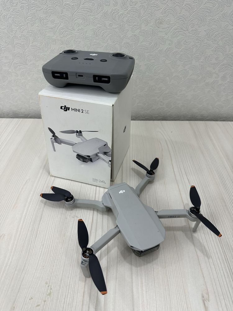 Дрон Dji mini 2 se