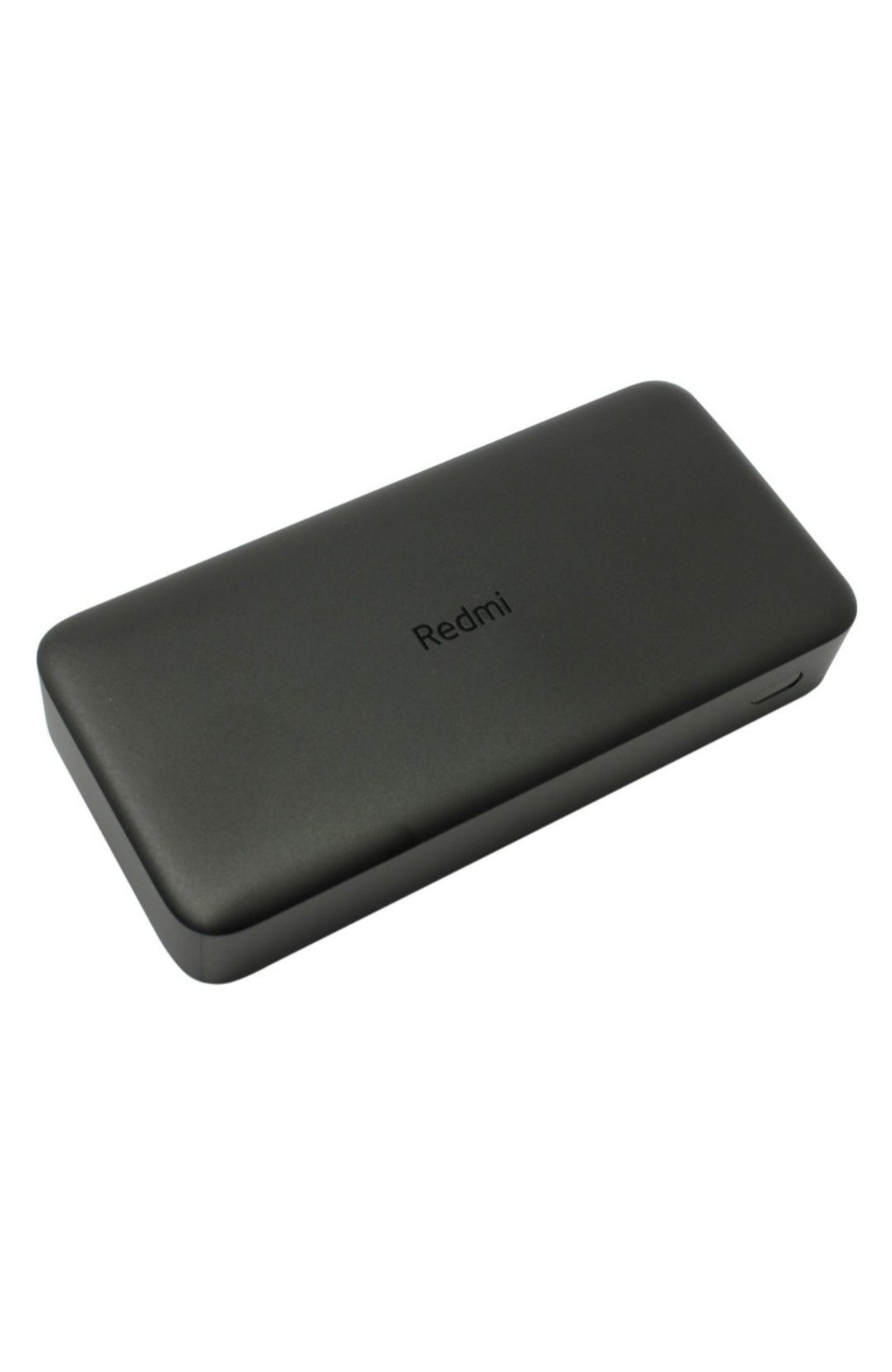 Xiaomi Redmi Power Bank 20000 мАч черный