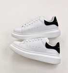 Белые кеды Alexander McQUEEN