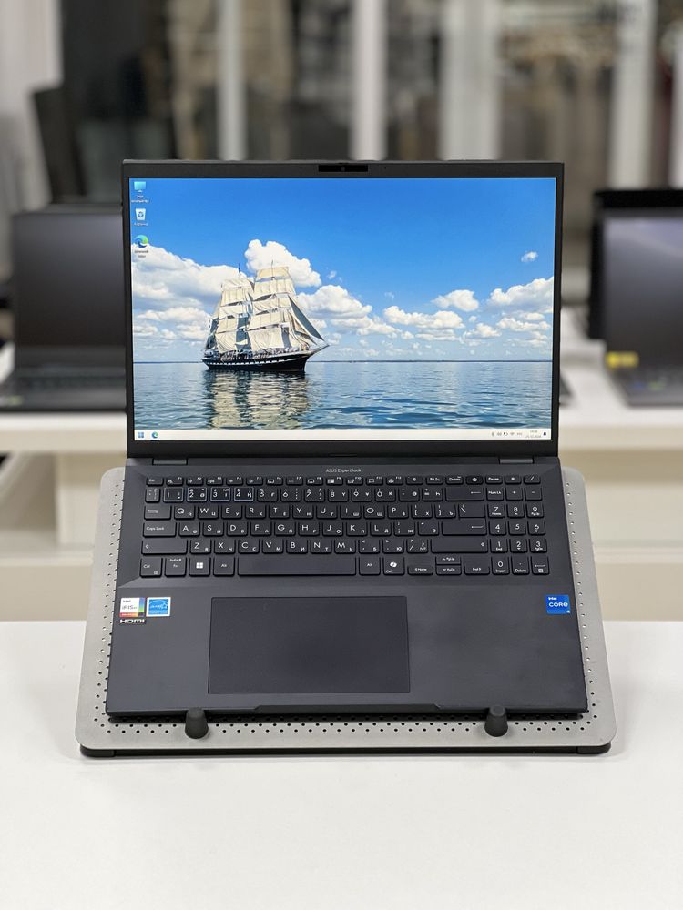 ExpertBook | intel core i5-1335U | ОЗУ 16Gb | SSD 512Gb
