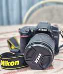 Продаю Nikon D7500
