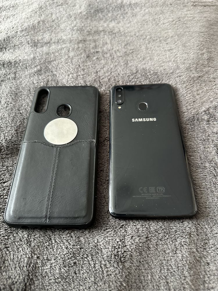 Смартфон samsung A20s
