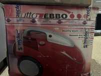 Новый пылесос Zepter Tuttoluxo 7
