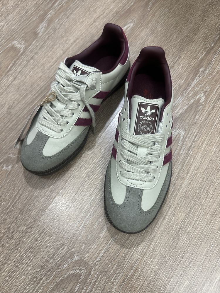 Кроссовки Adidas SAMBA