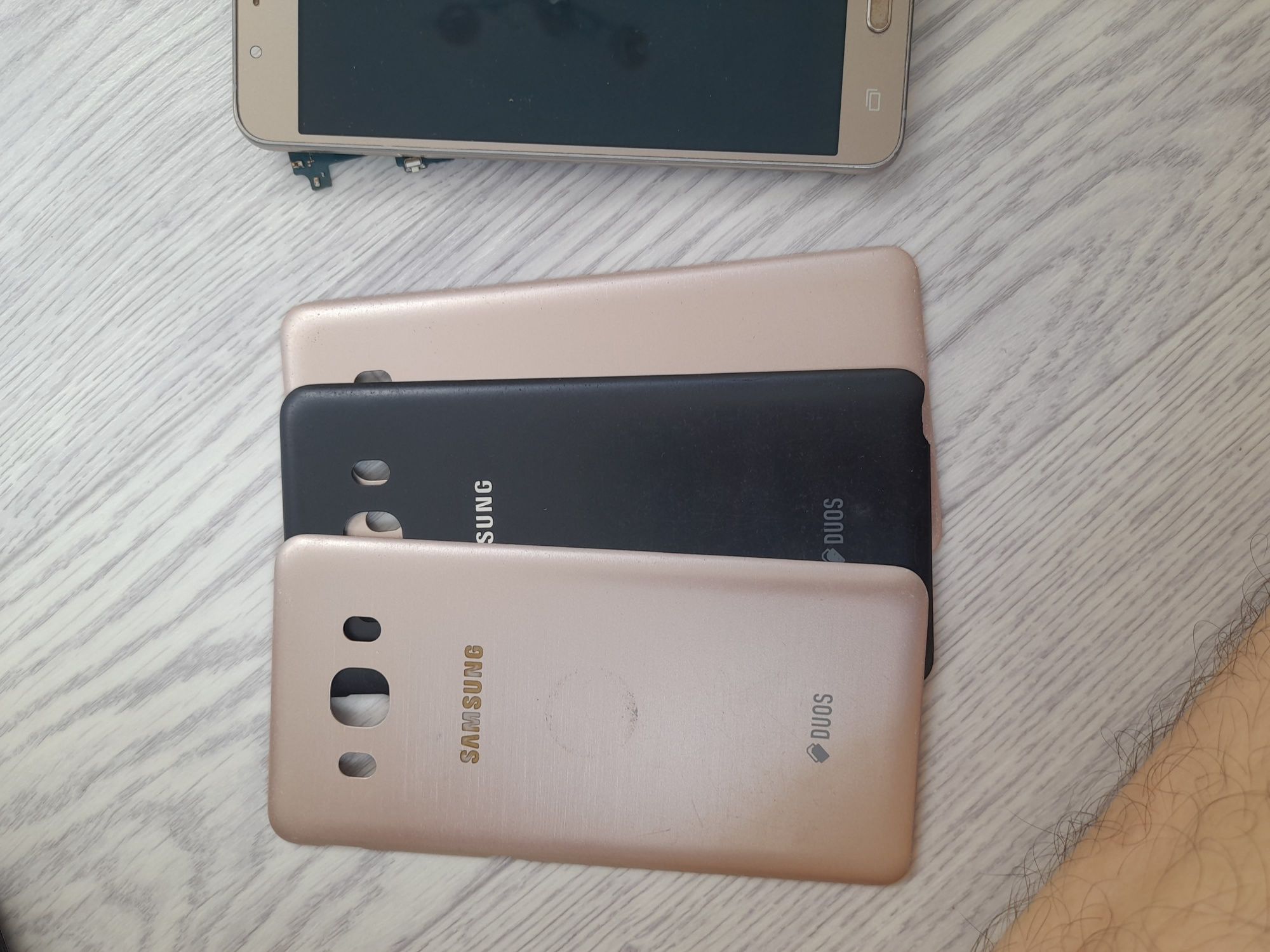 Samsung j5 на запчасти