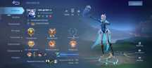 Аккаунт Mobile legends Beng Beng