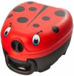 My Carry Potty Ladybug детский дорожный горшок Божья коровка